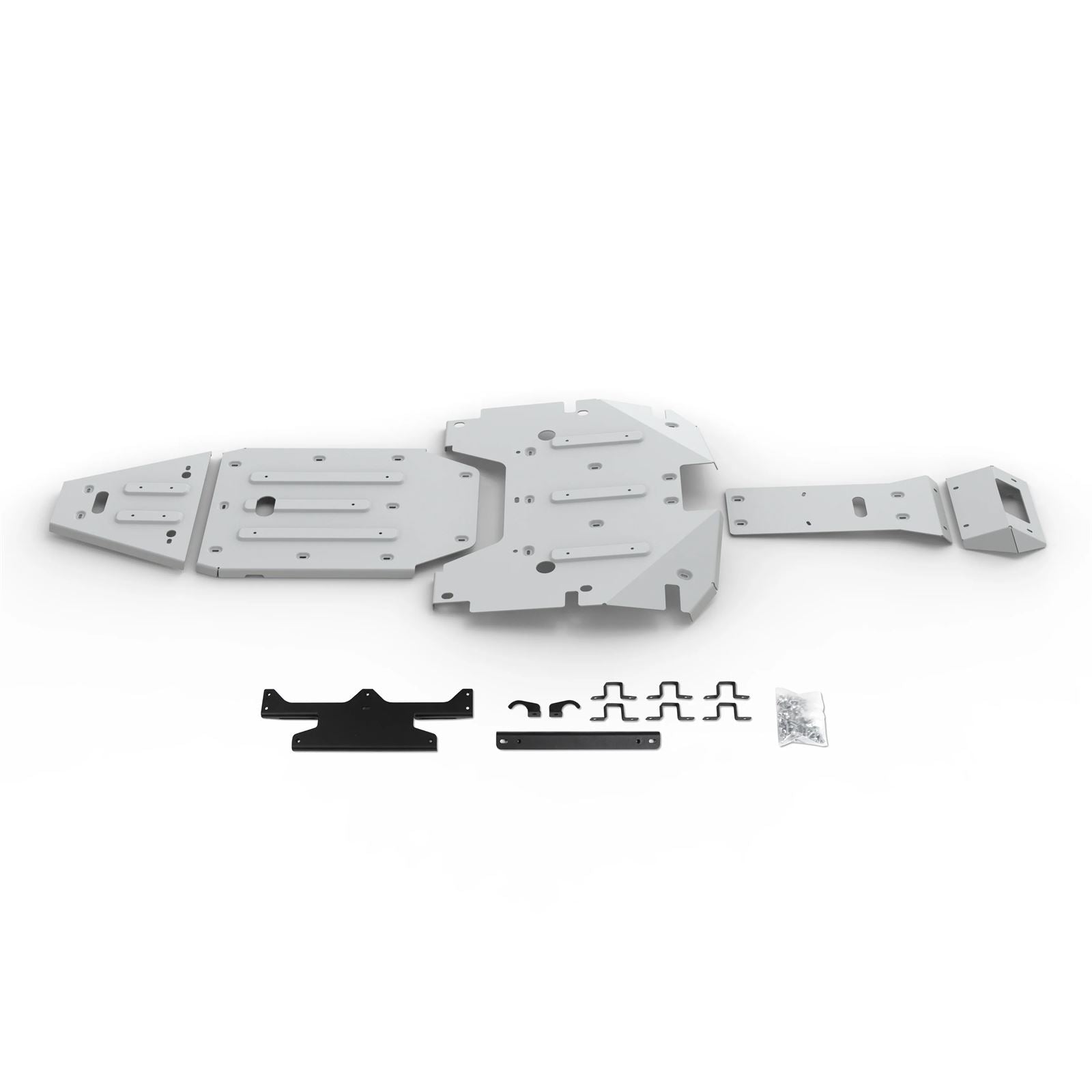 Rival Powersports USA Alloy Central Skid Plate for CF Moto ZForce 950 2444.8157.1_1732451