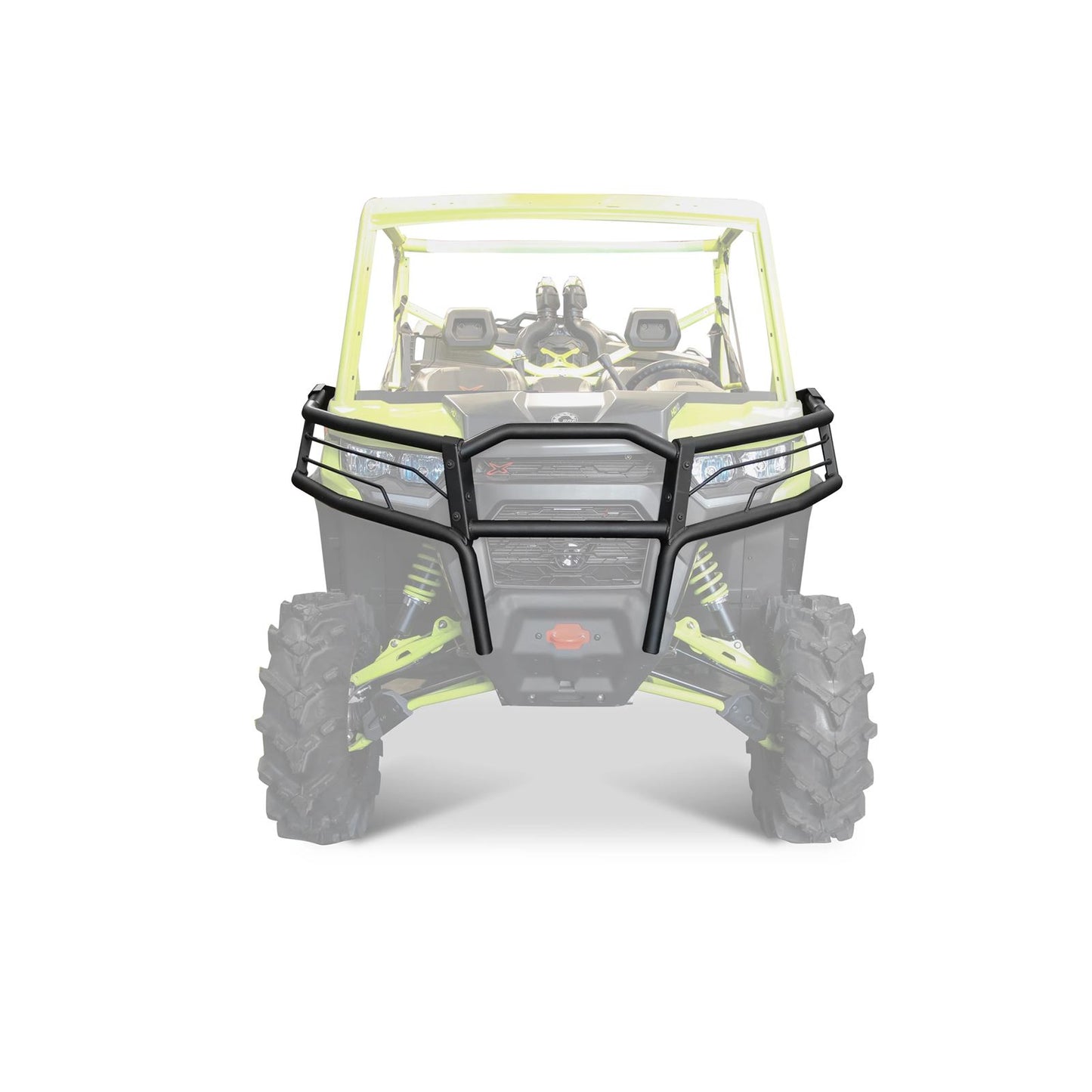 Rival Powersports USA Front Bumper Kit with Fender Guards and Rock Sliders 24444.7621.1_1732697