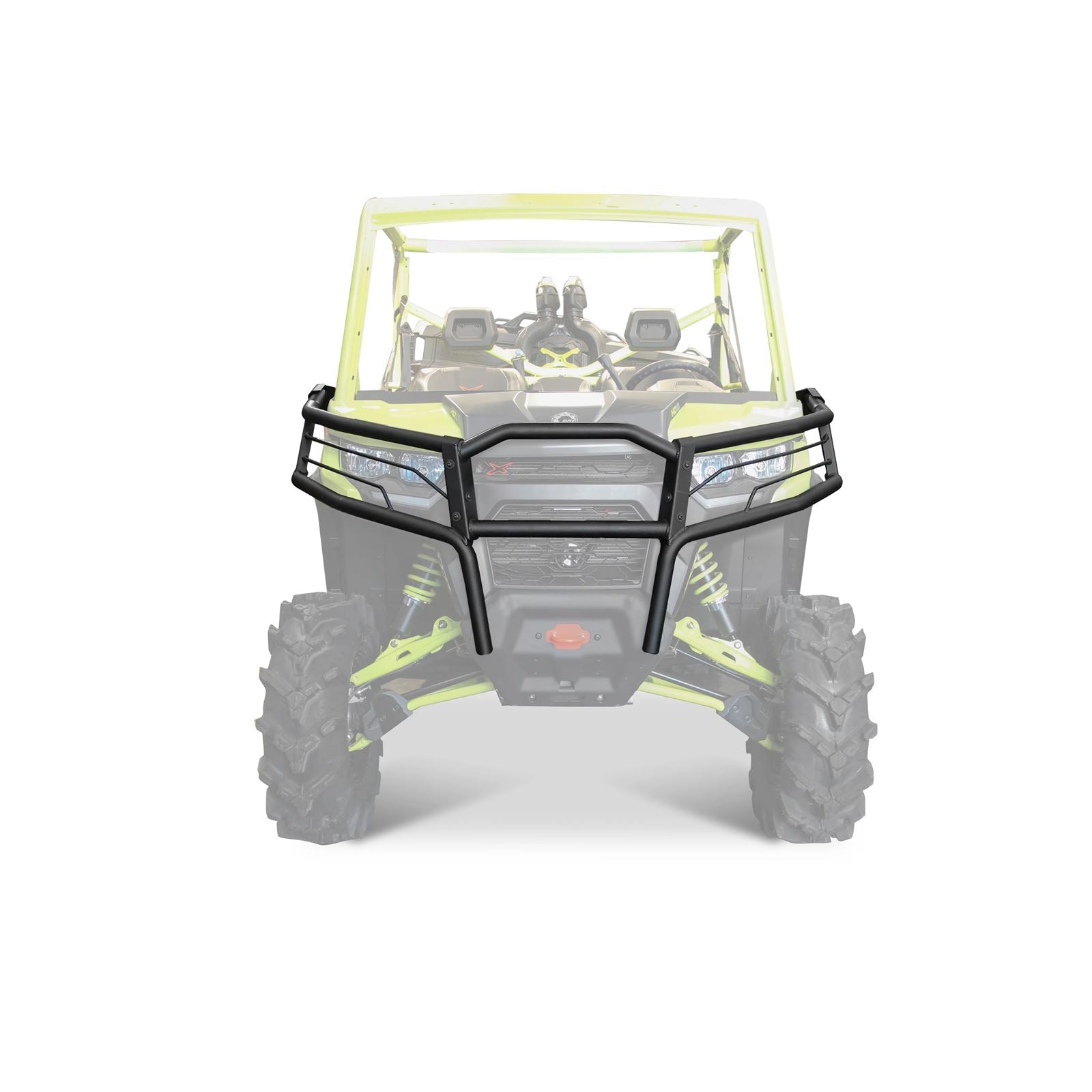 Rival Powersports USA Front Bumper Kit with Fender Guards and Rock Sliders 24444.7621.1_1732697