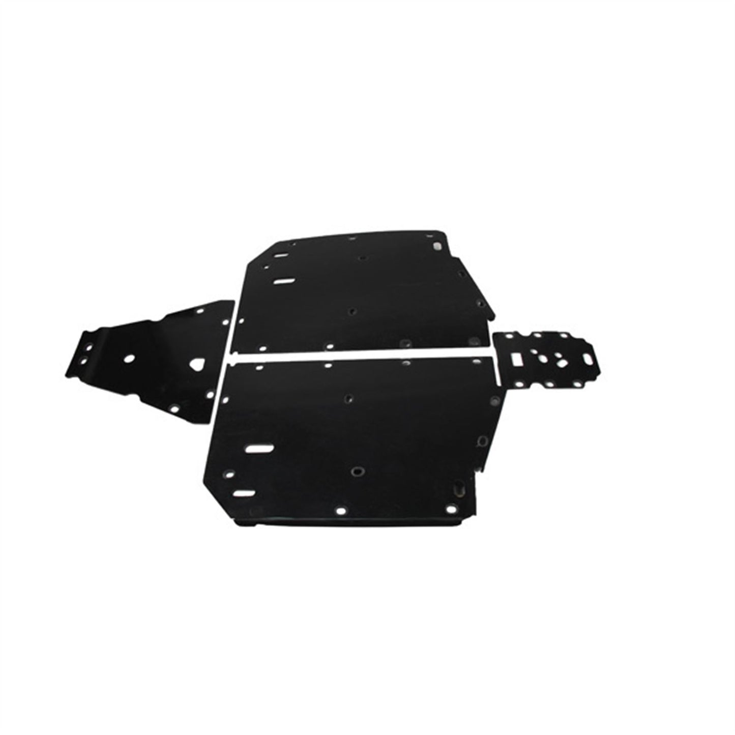 Rival Powersports USA Plastic Central Skid Plate for Polaris Ranger 1000/1000 XP 2K.7482.1_1732710