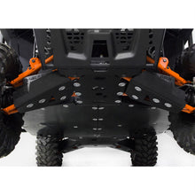Rival Powersports USA Plastic Central Skid Plate for Polaris Ranger 1000/1000 XP 2K.7482.1_1732709