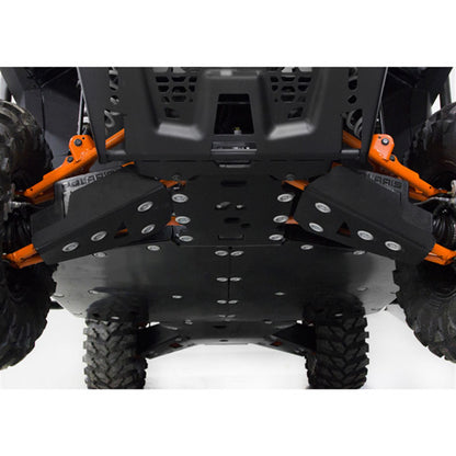 Rival Powersports USA Plastic Central Skid Plate for Polaris Ranger 1000/1000 XP 2K.7482.1_1732709