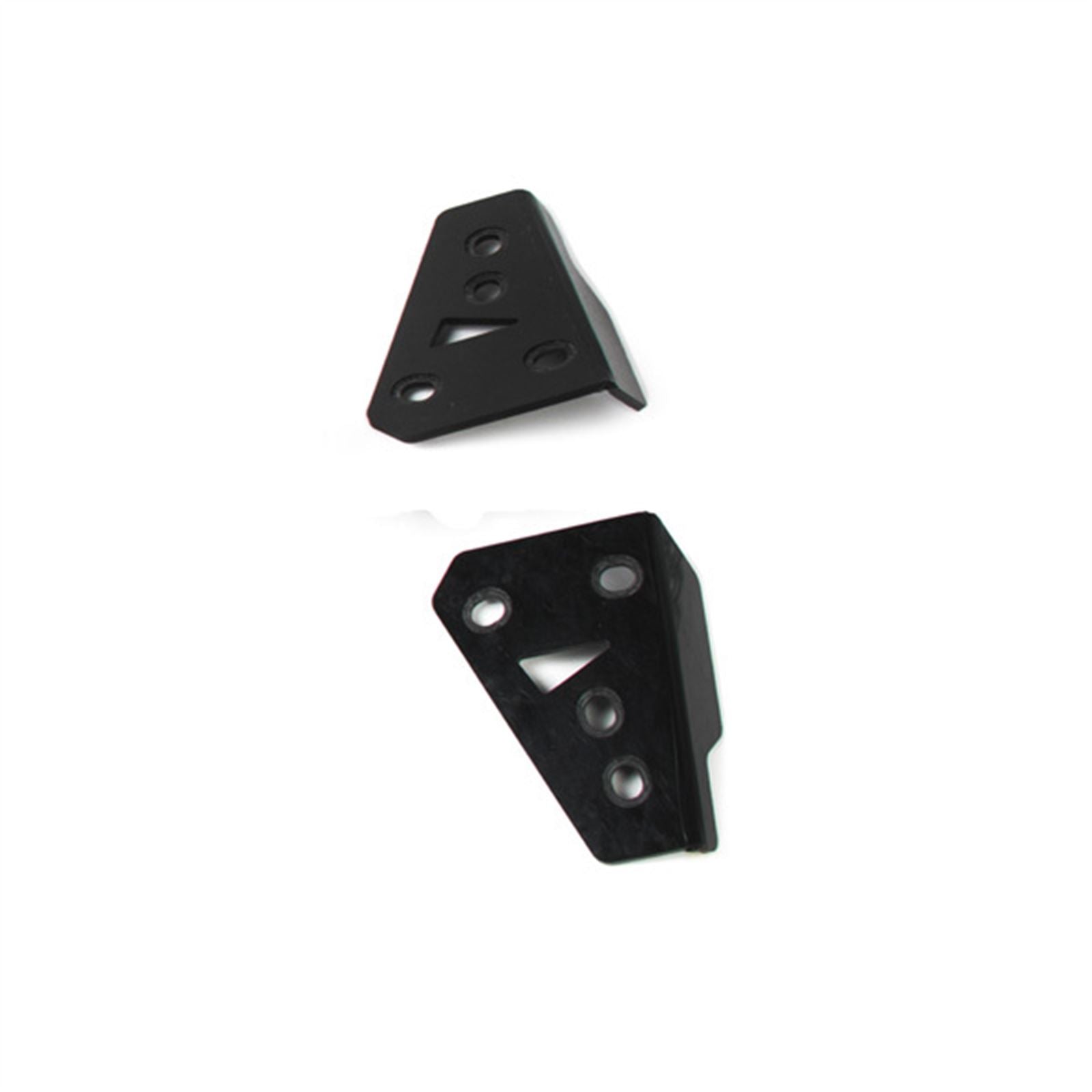 Rival Powersports USA Plastic Front A Arm Guards for Polaris Ranger 1000/1000 XP/Crew 2K.7483.1_1732706