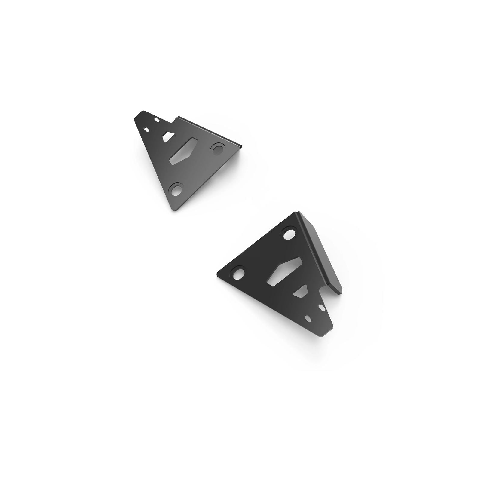 Rival Powersports USA Plastic Front A Arm Guards for Can-Am Defender HD5/HD8/HD1 2K.7610.1_1732715
