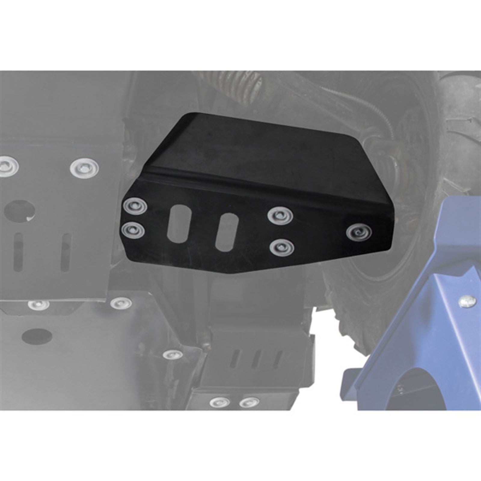 Rival Powersports USA Plastic Front A Arm Guards for CFMOTO Z Force 800 EX/1000 2K.8122.1_1732722
