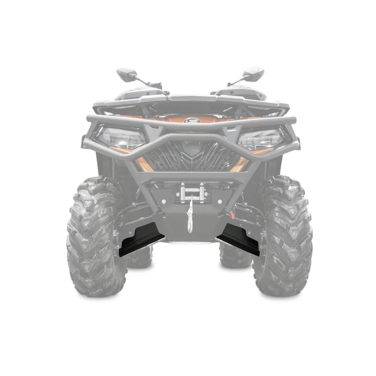 Rival Powersports USA Plastic Front A Arm Guards for CF Moto C Force 600/EPS/Touring 2k.8132.1_1732728
