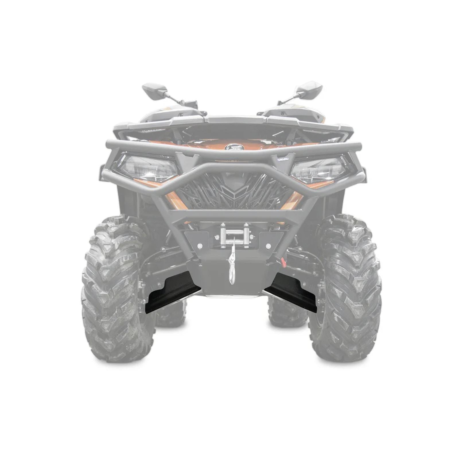 Rival Powersports USA Plastic Front A Arm Guards for CF Moto C Force 600/EPS/Touring 2k.8132.1_1732728