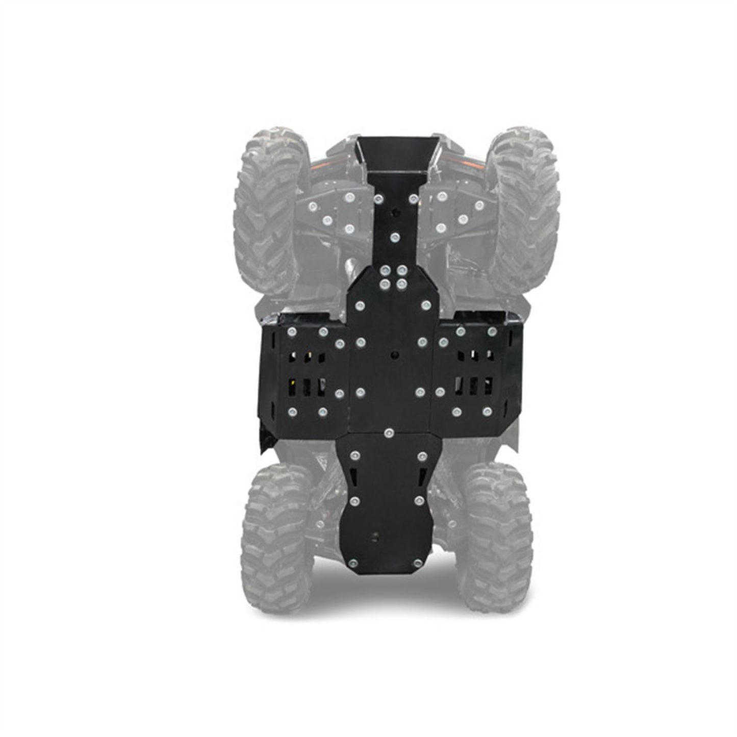 Rival Powersports USA Plastic Central Skid Plate for 2018-24 CFMOTO C Force 2k.8137.1_1732741