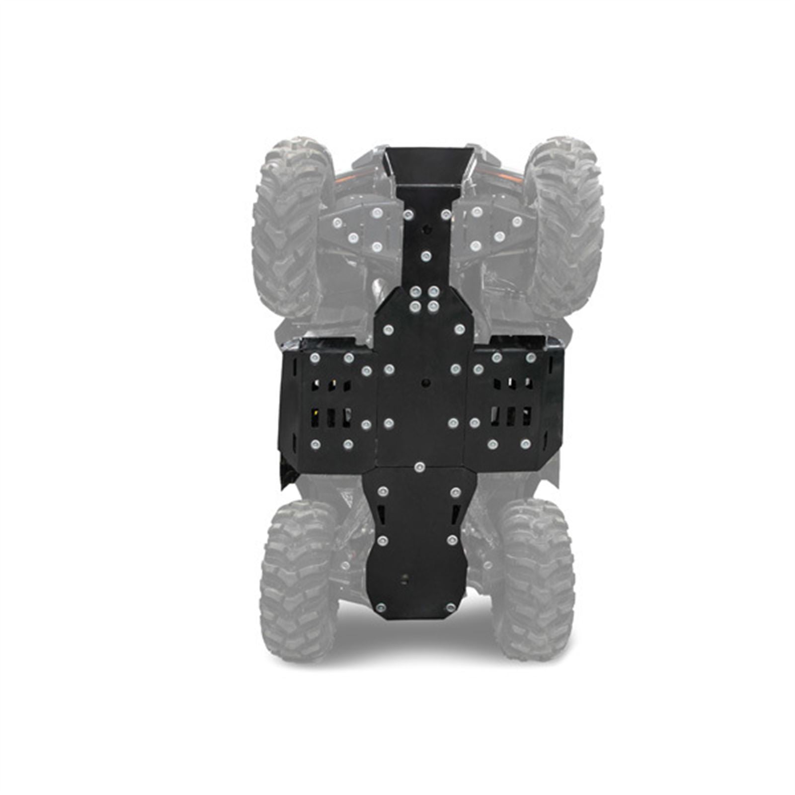 Rival Powersports USA Plastic Central Skid Plate for 2018-24 CFMOTO C Force 2k.8137.1_1732741