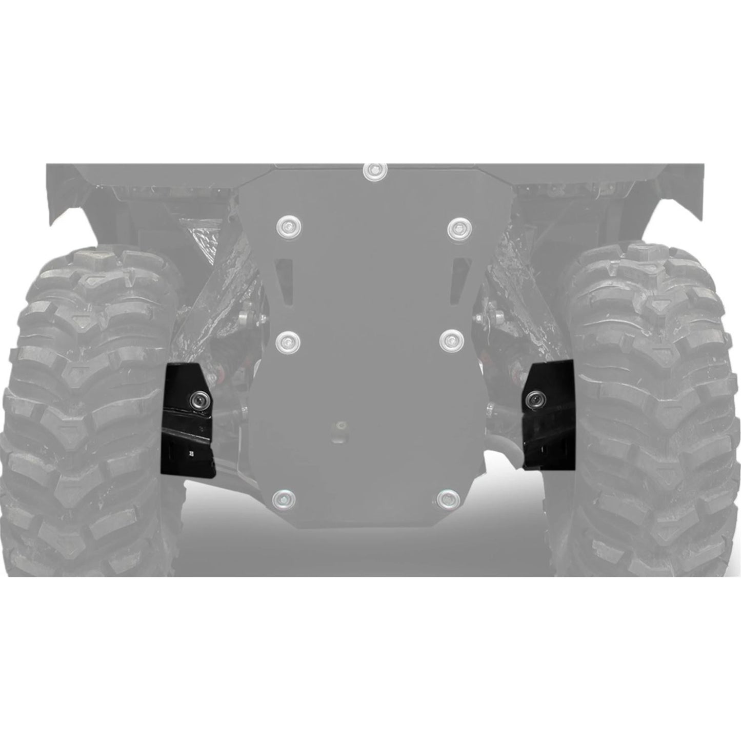 Rival Powersports USA Plastic Rear A Arm Guards for CF Moto C Force 800 / 800XC / 1000  2k.8139.1_1541766