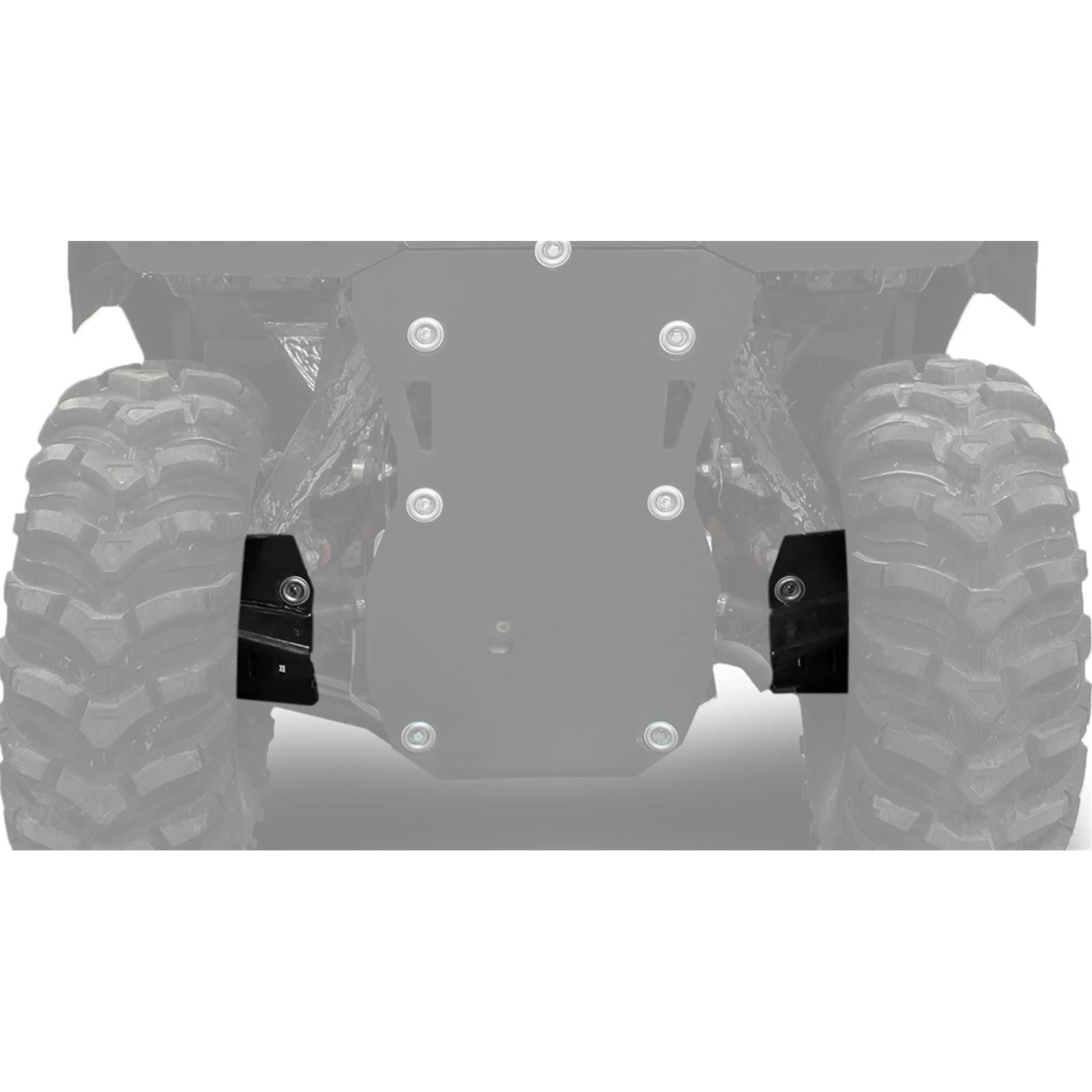 Rival Powersports USA Plastic Rear A Arm Guards for CF Moto C Force 800 / 800XC / 1000  2k.8139.1_1541766