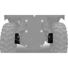 Rival Powersports USA Plastic Rear A Arm Guards for CF Moto C Force 800 / 800XC / 1000  2k.8139.1_1541766