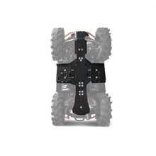 Rival Powersports USA Plastic Central Skid Plate for 2019-24 Can-Am Outlander G2/Max 2K.8146.1_1732743