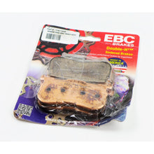 EBC Brakes Brake Pads H-Series OPEN BOX FA641/4HH_1379796