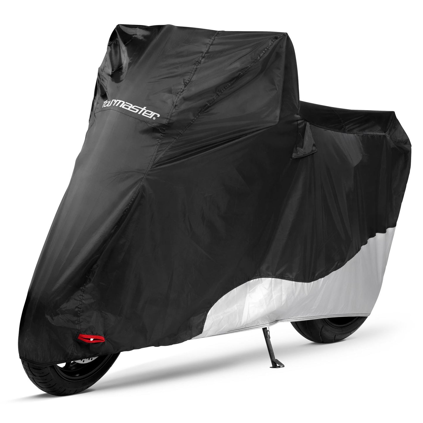 Tourmaster Select WR Motorcycle Cover - Black_1381119