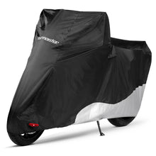 Tourmaster Select WR Motorcycle Cover - Black_1381119
