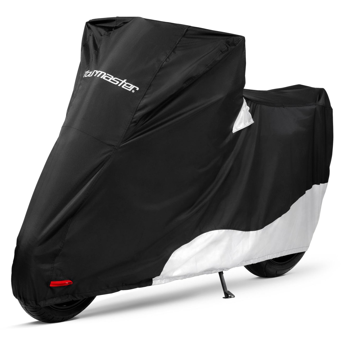 Tourmaster Elite WP Motorcycle Cover - Black_1381279