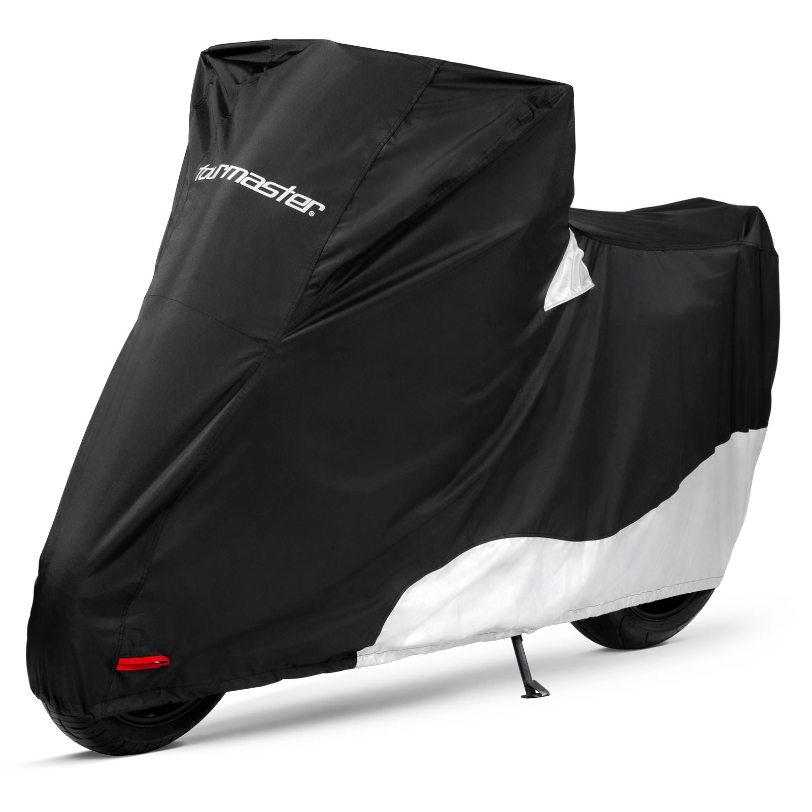 Tourmaster Elite WP Motorcycle Cover - Black_1381279