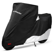 Tourmaster Elite WP Motorcycle Cover - Black_1381279