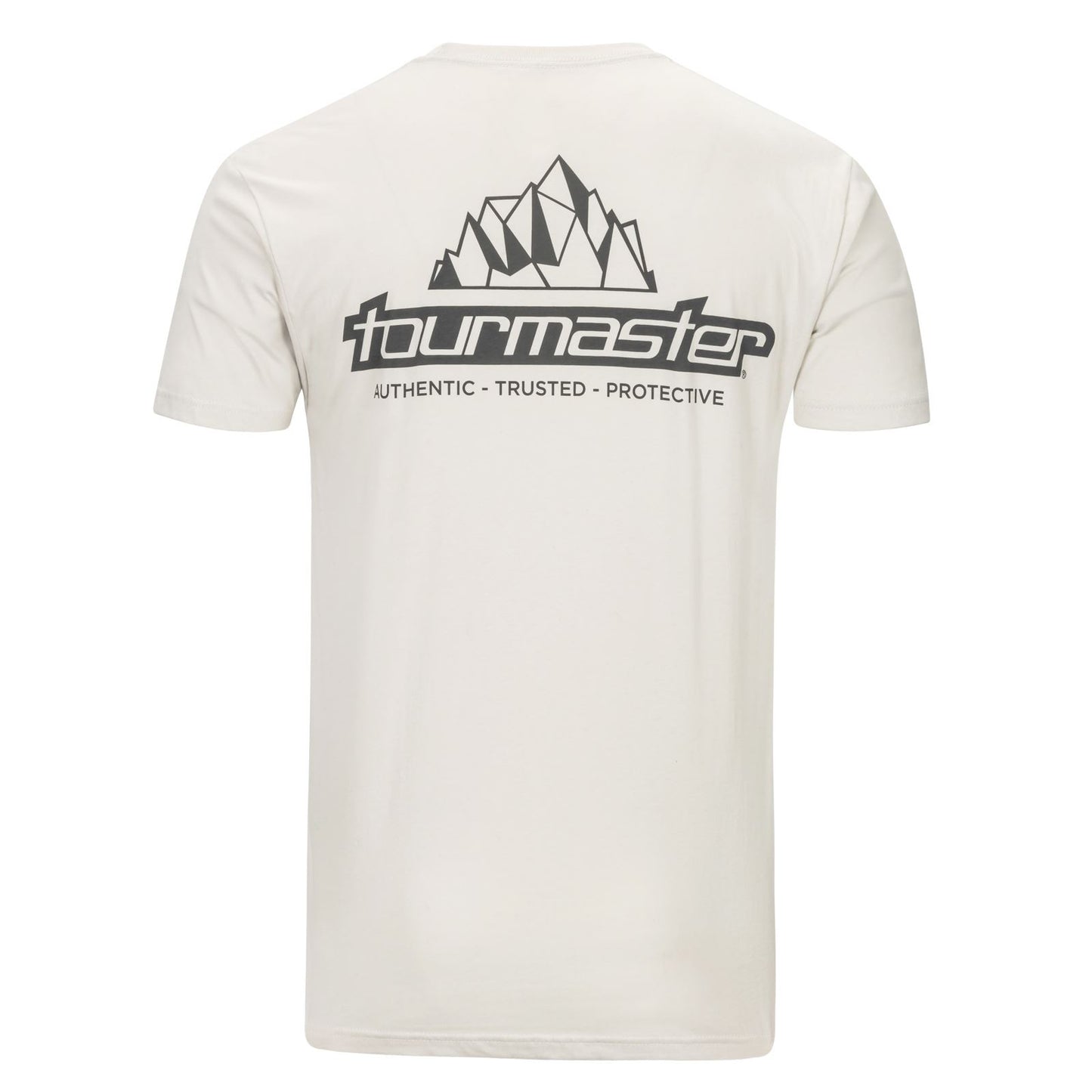 Tourmaster Topography Short-Sleeve T-Shirt - Sand_1381831