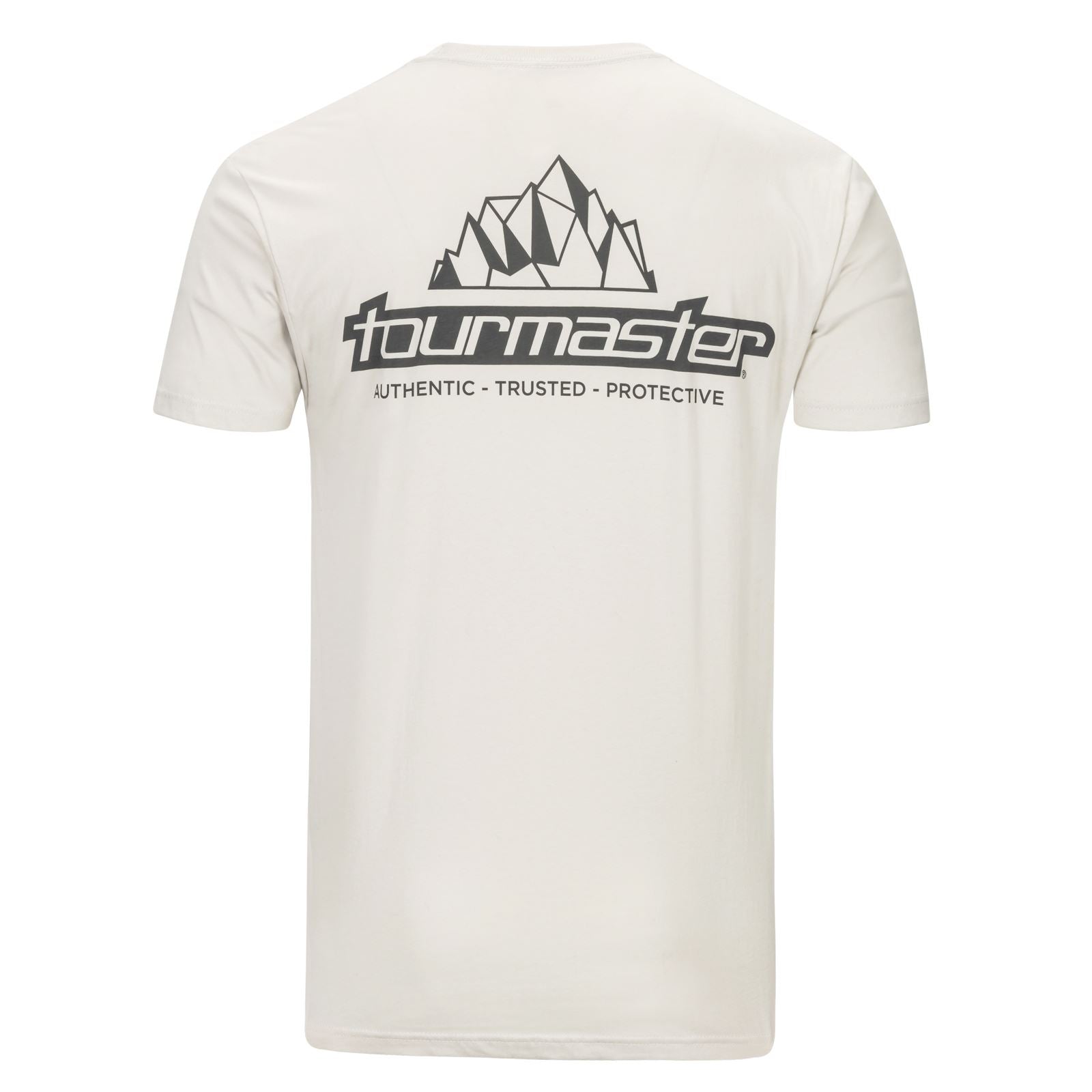 Tourmaster Topography Short-Sleeve T-Shirt - Sand_1381831