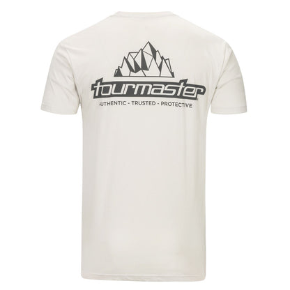 Tourmaster Topography Short-Sleeve T-Shirt - Sand_1381831