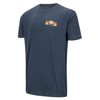Tourmaster Sunset Short-Sleeve T-Shirt - Navy_1381845