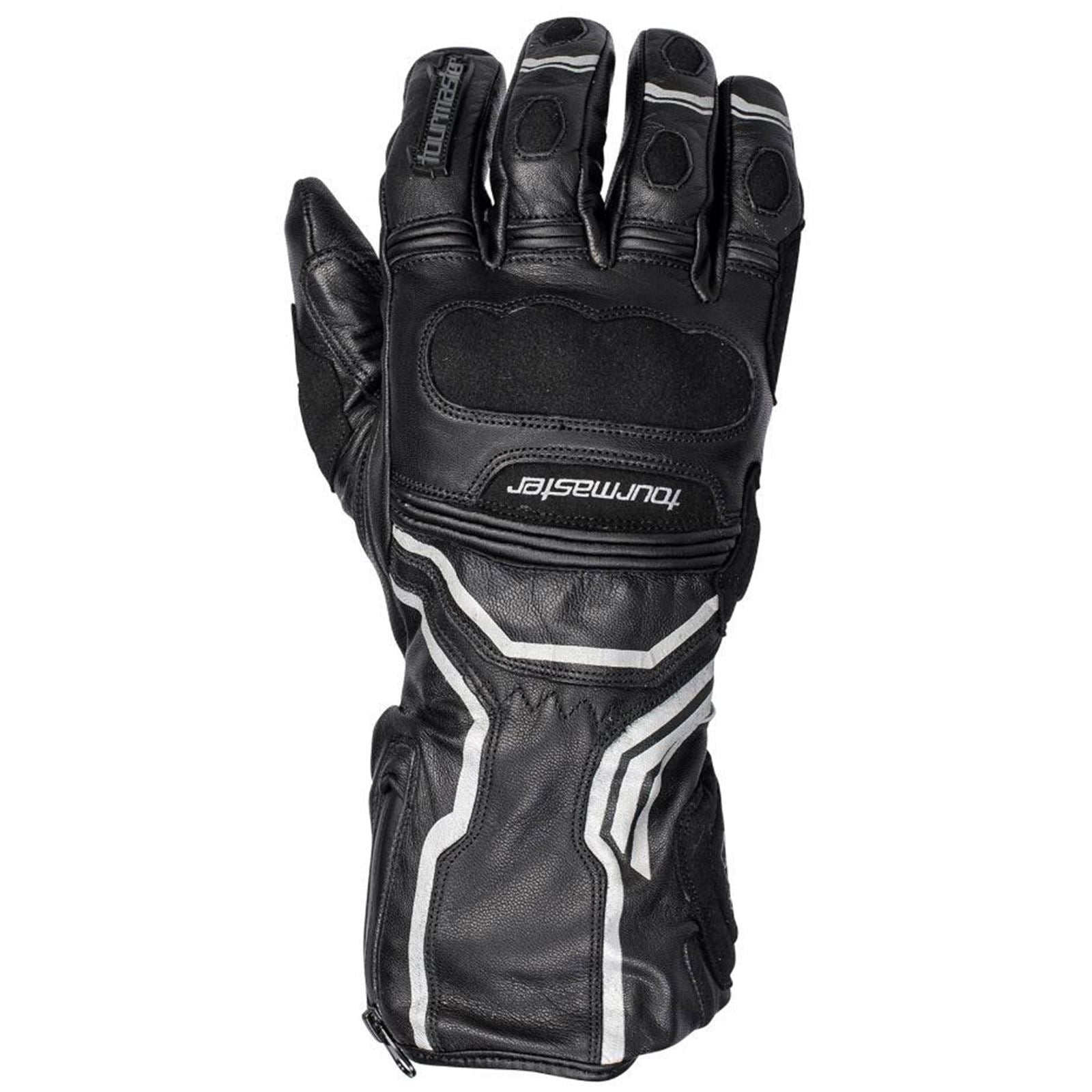 Tourmaster Women's Super-Tour Gloves - Black - XL 8423-0105-77_1776042