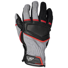 Tourmaster Select Textile Women's Gloves - Grey - Small [MPN: 8423-0107-74]_1982691