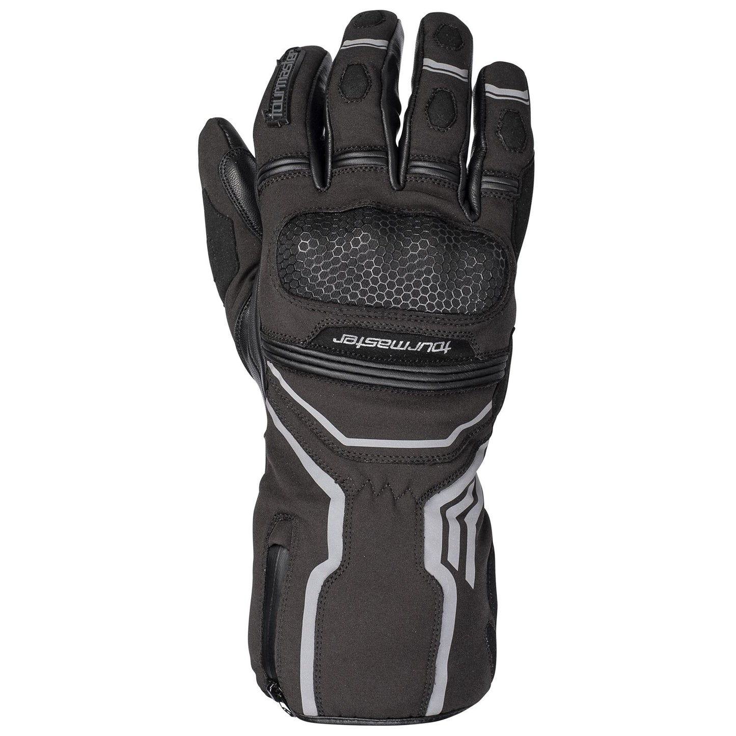 Tourmaster Men's Polar-Tex Gloves - Black_1396341
