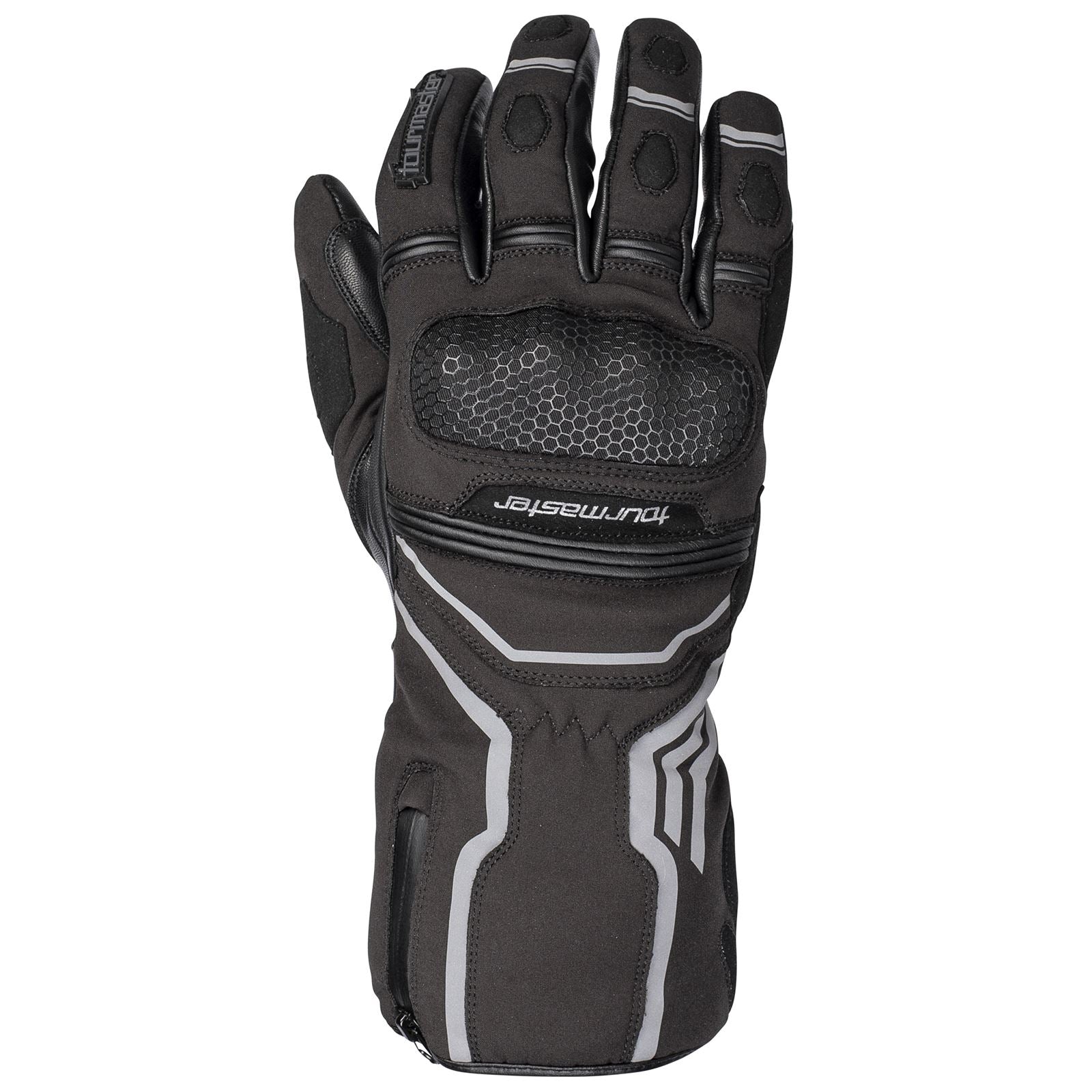 Tourmaster Men's Polar-Tex Gloves - Black_1396341