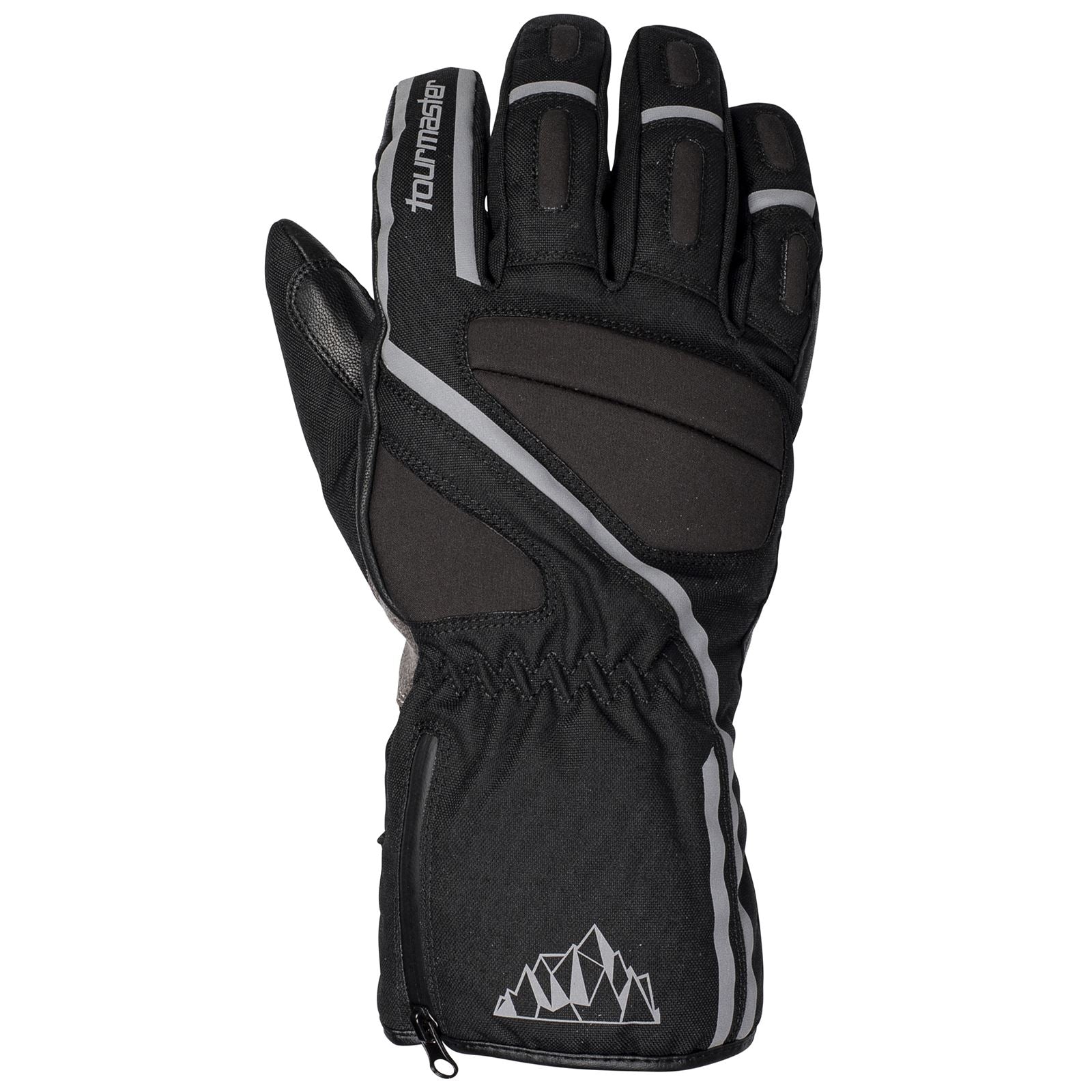 Tourmaster Women's Mid-Tex Gloves - Black_1382807