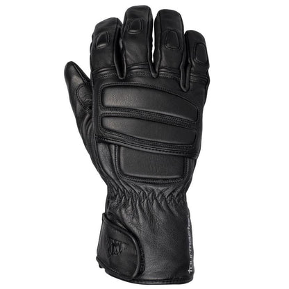 Tourmaster Men's Midweight Leather Gloves - Black_1771623