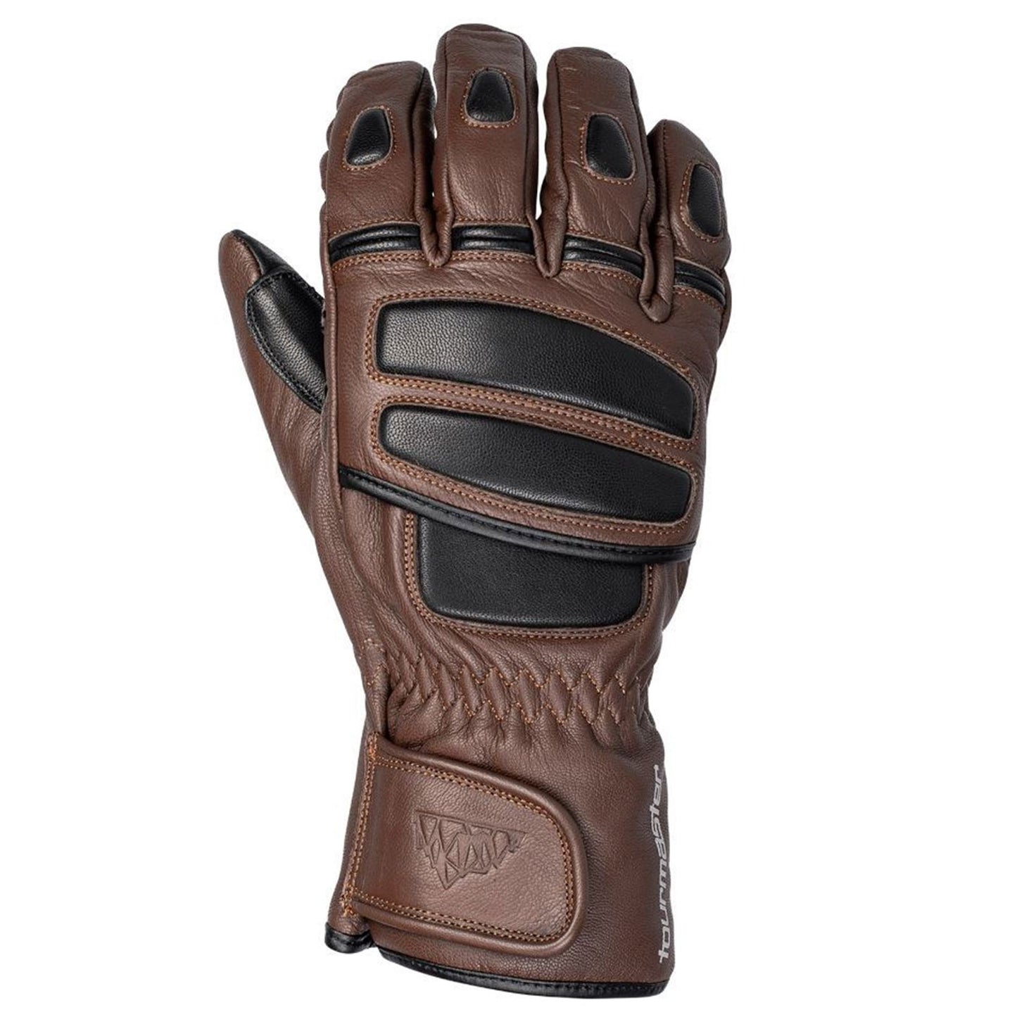 Tourmaster Women's Midweight Leather Gloves - Coffee - Small 8428-0324-74_1771639