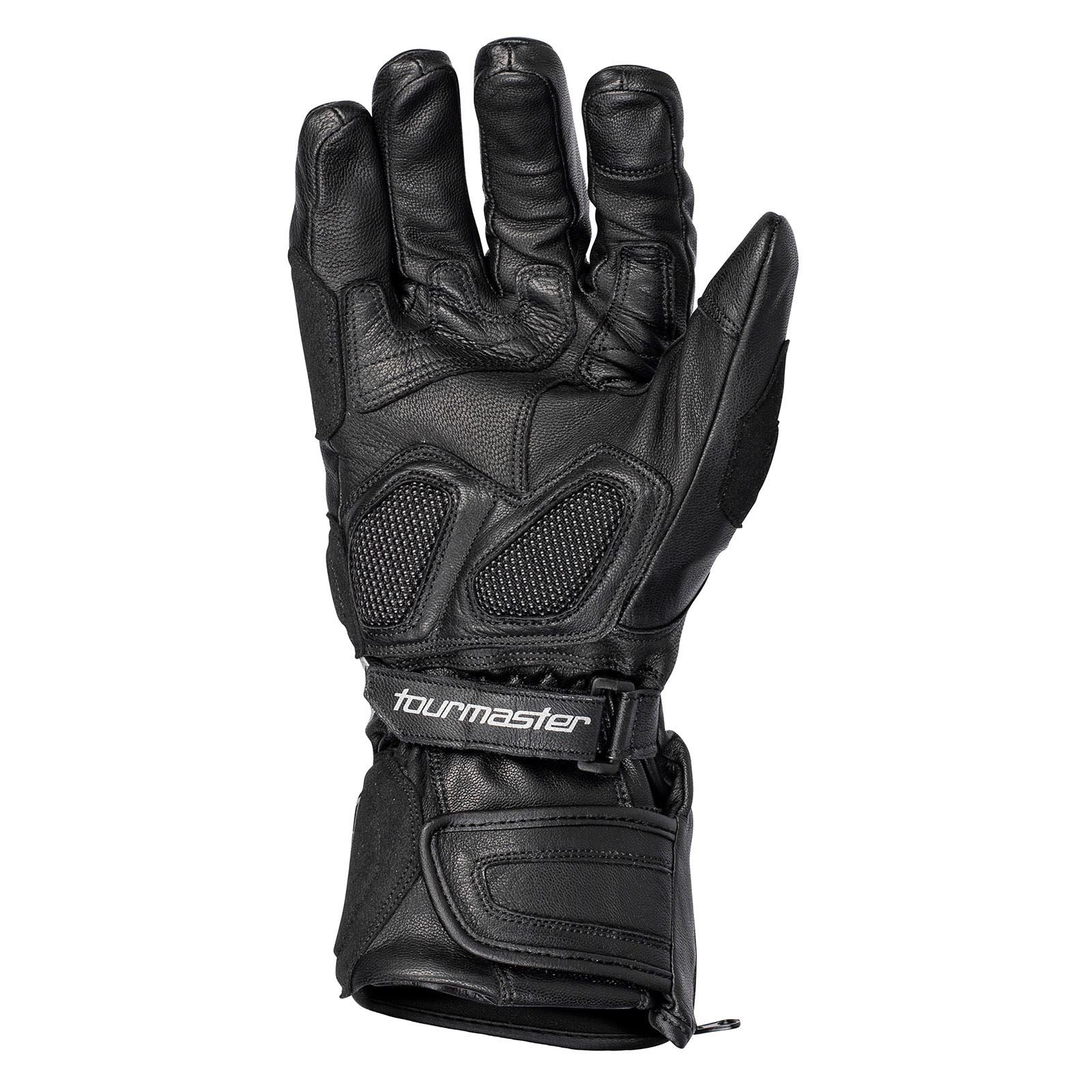 Tourmaster Men's Super-Tour Gloves - Black_1388909