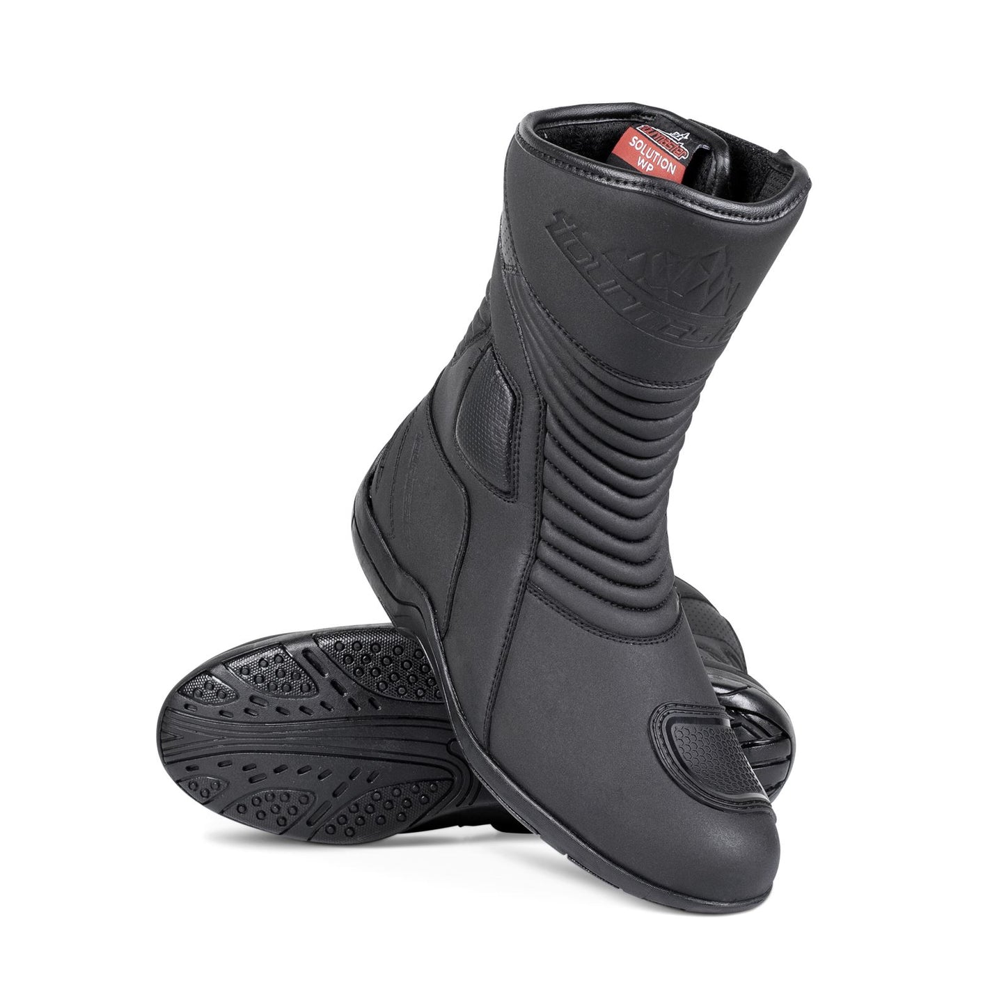 Tourmaster Men's Solution V3 Boots - Black_1384205