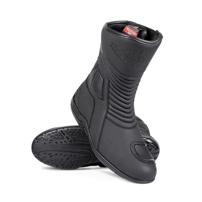 Tourmaster Men's Solution V3 Boots - Black - Size 12.5-Wide CLOSEOUT [MPN: 8601-1305-47]_1784180