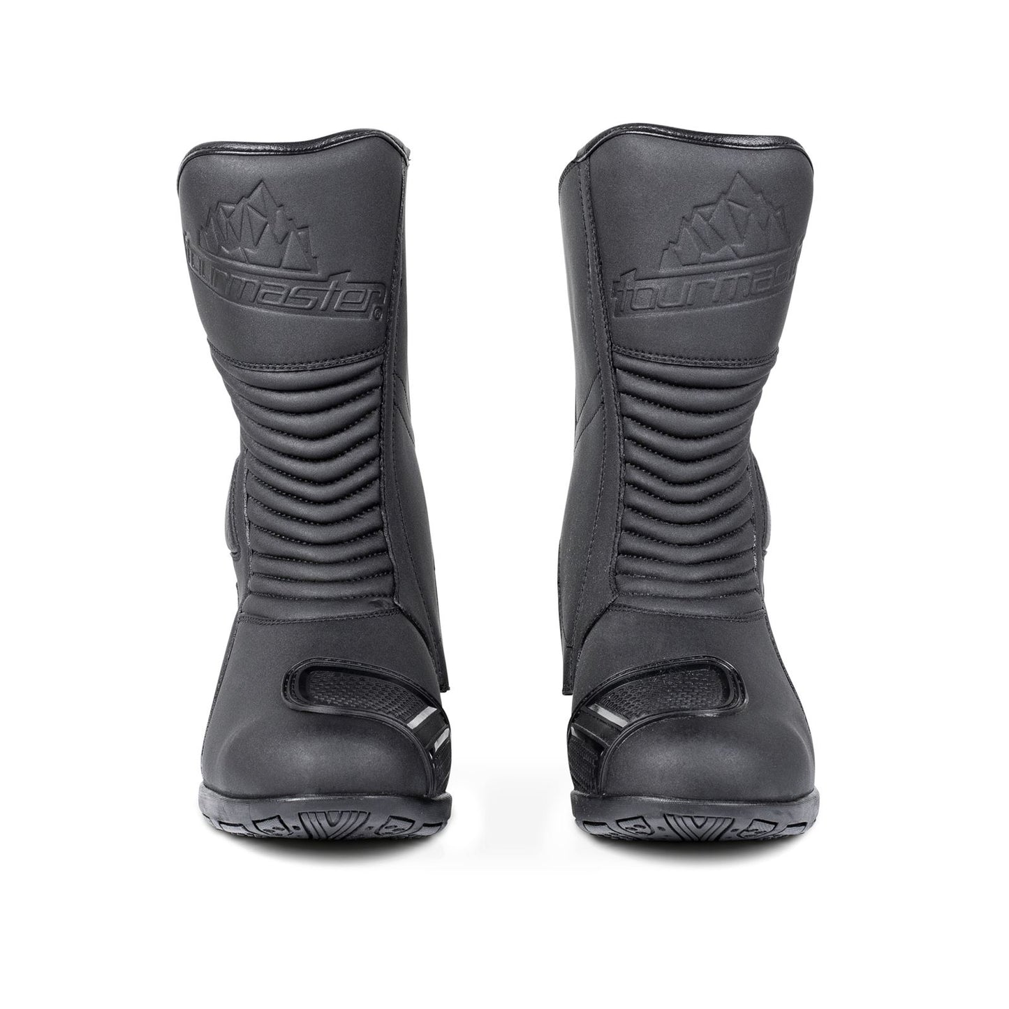 Tourmaster Men's Solution V3 Boots - Black - Size 12.5-Wide CLOSEOUT [MPN: 8601-1305-47]_1784183