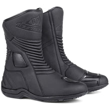 Tourmaster Men's Solution V3 Boots - Black - Size 12.5-Wide CLOSEOUT [MPN: 8601-1305-47]_1784179