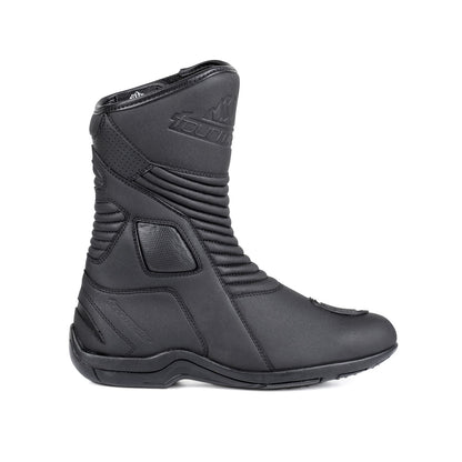 Tourmaster Men's Solution V3 Boots - Black - Size 12.5-Wide CLOSEOUT [MPN: 8601-1305-47]_1784184