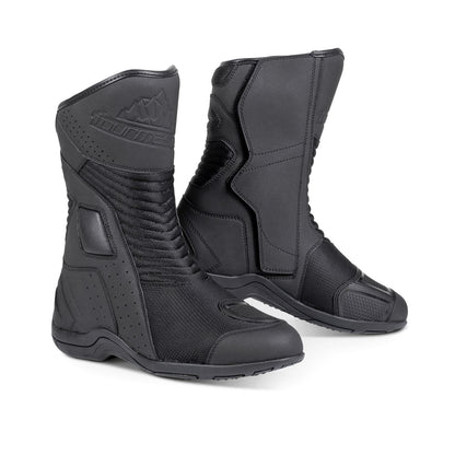 Tourmaster Men's Solution Air V2 Boots - Black _1384106