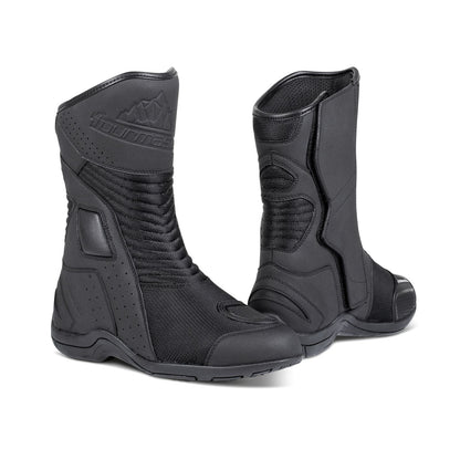 Tourmaster Men's Solution Air V2 Boots - Black _1384107