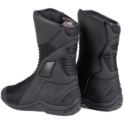 Tourmaster Men's Solution Air V2 Boots - Black _1384109