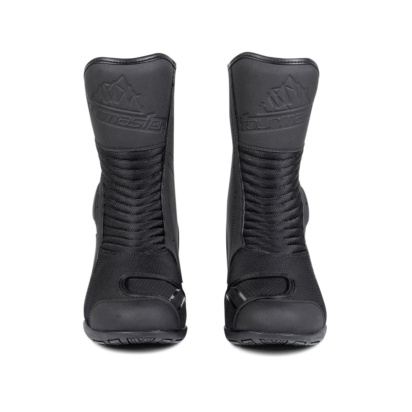 Tourmaster Men's Solution Air V2 Boots - Black _1384110