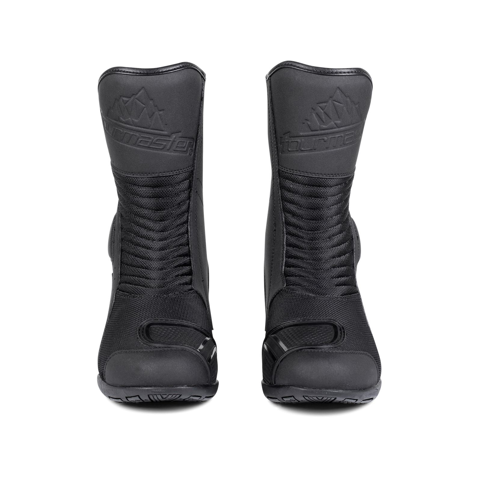 Tourmaster Men's Solution Air V2 Boots - Black _1384110