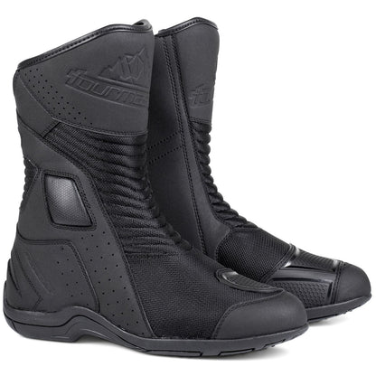 Tourmaster Men's Solution Air V2 Boots - Black _1384111