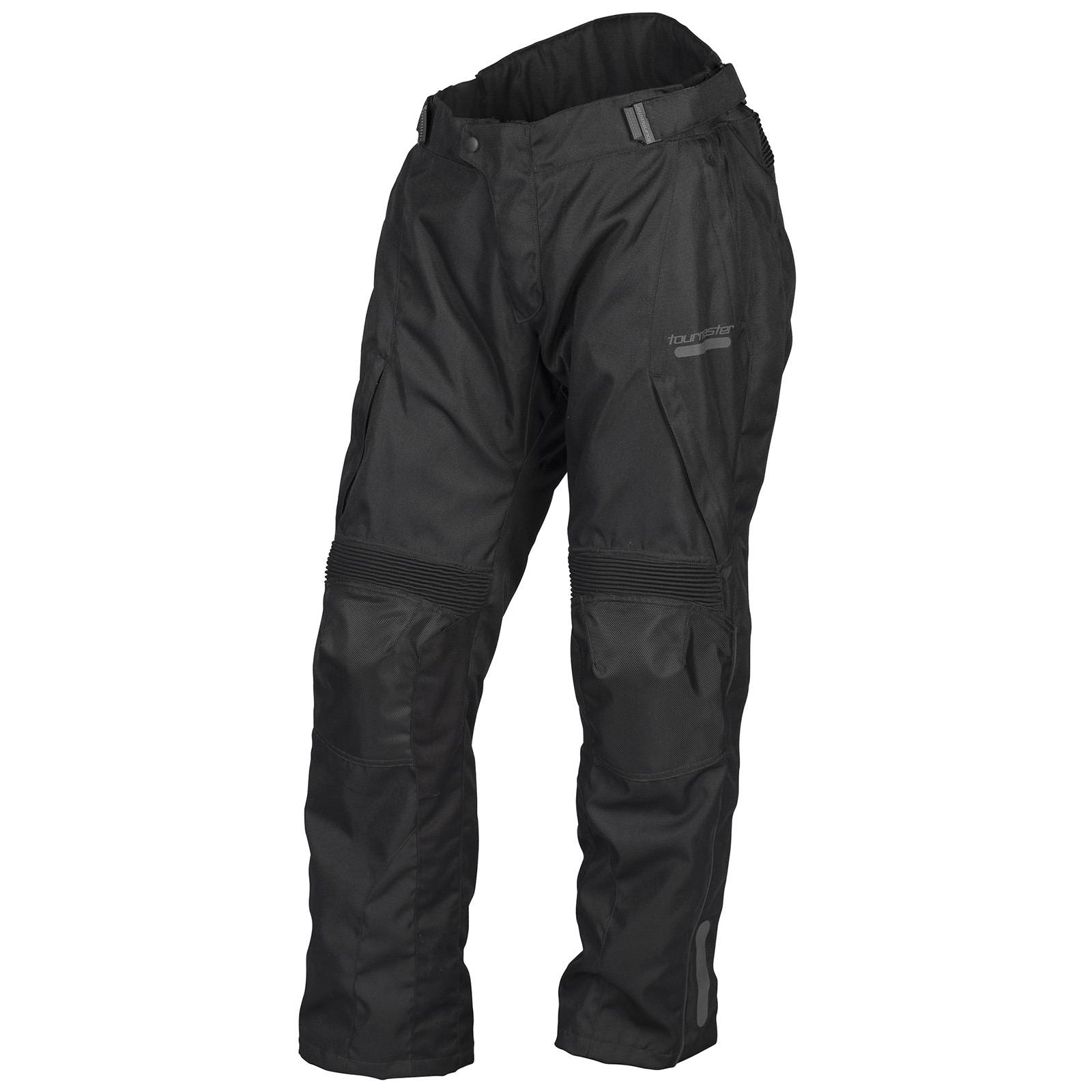 Tourmaster Men's Overpants - Black - 4XL Tall OPEN BOX [MPN: 8719-0205-20]_1874082