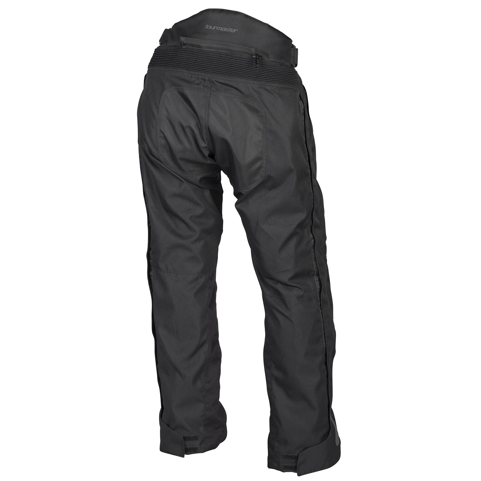 Tourmaster Men's Overpants - Black - 4XL Tall OPEN BOX [MPN: 8719-0205-20]_1874083