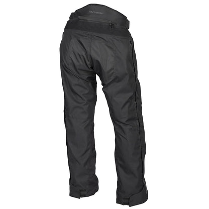 Tourmaster Men's Overpants - Black - 4XL Tall OPEN BOX [MPN: 8719-0205-20]_1874083