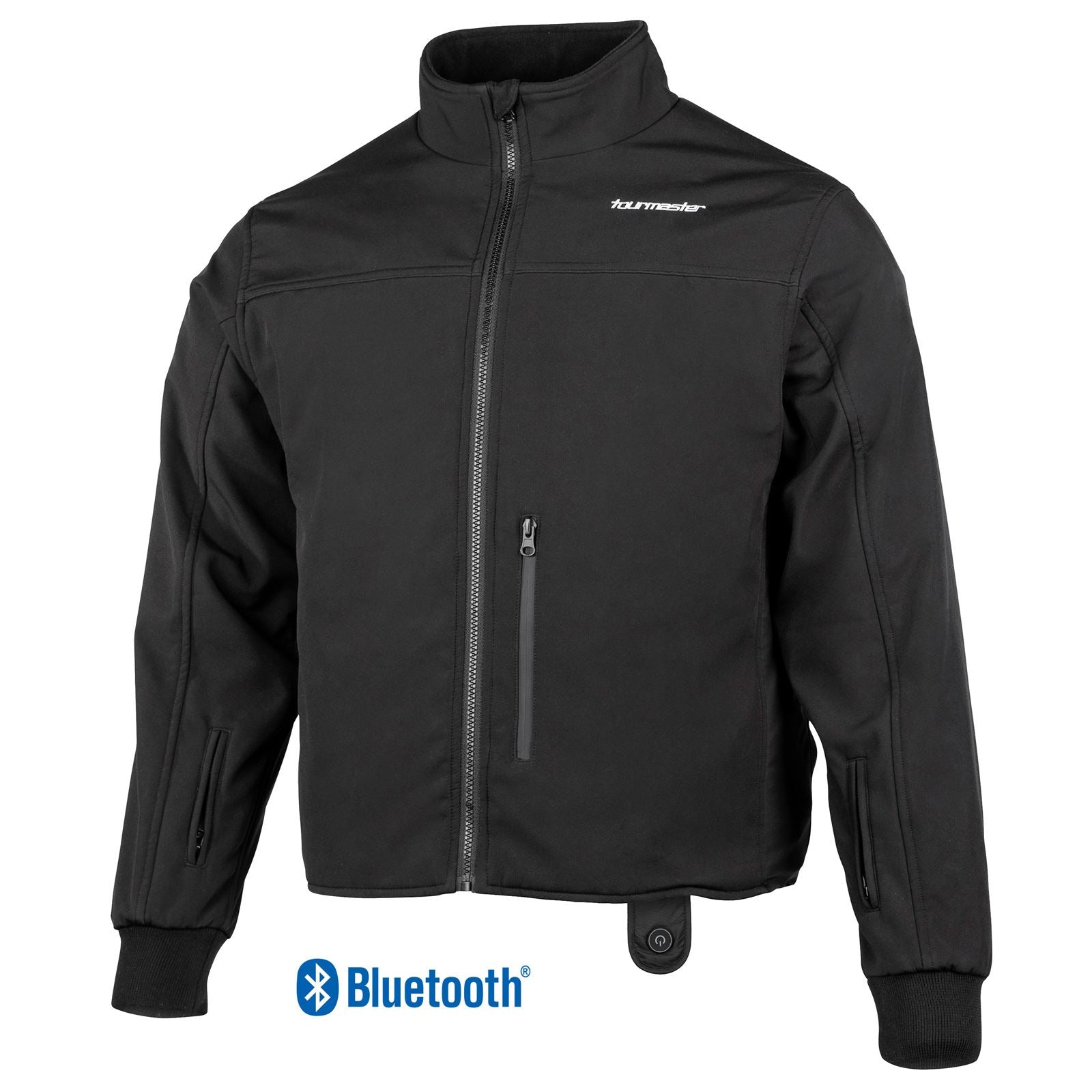 Tourmaster Synergy BT Pro-Plus 12V Heated Jacket - Black_1537695